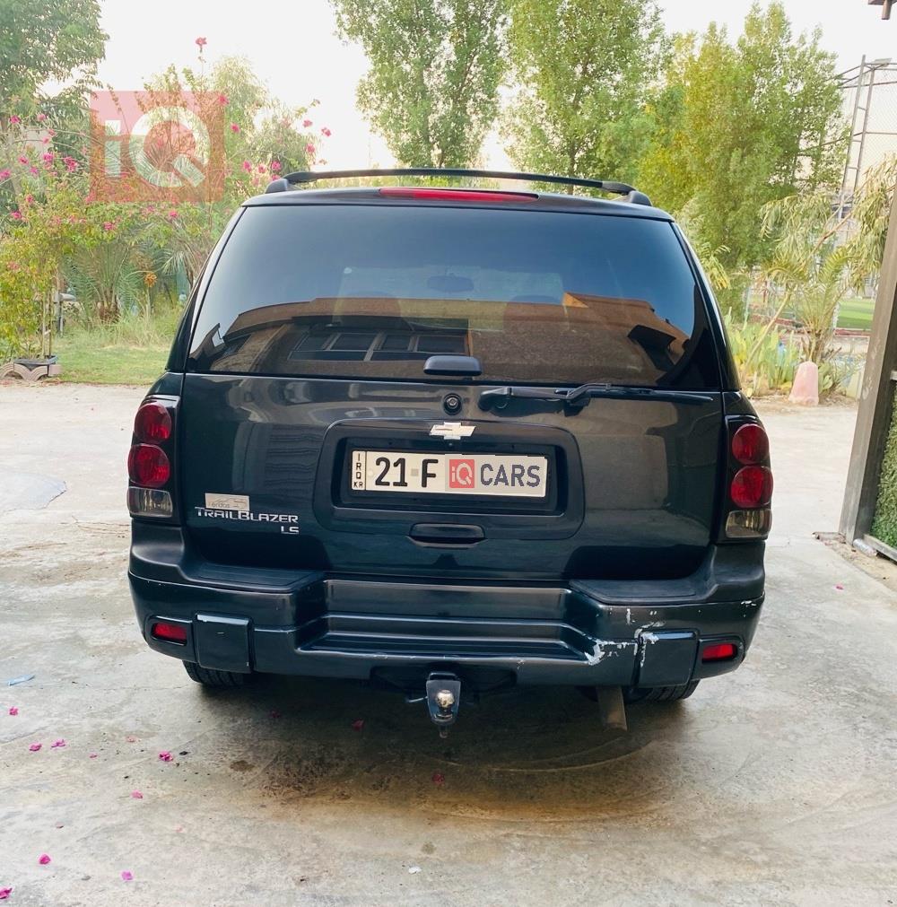 Chevrolet Trailblazer